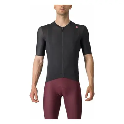 Castelli Espresso Jersey Dres Light Black/Dark Gray