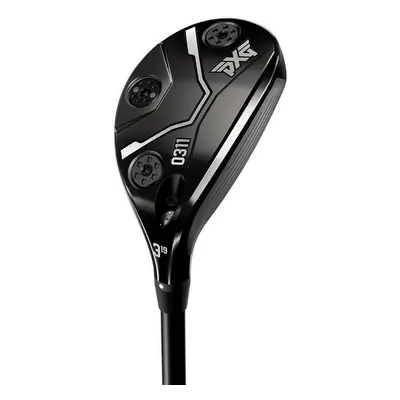 PXG Black Ops Golfová hole - hybrid Levá ruka 22° Regular