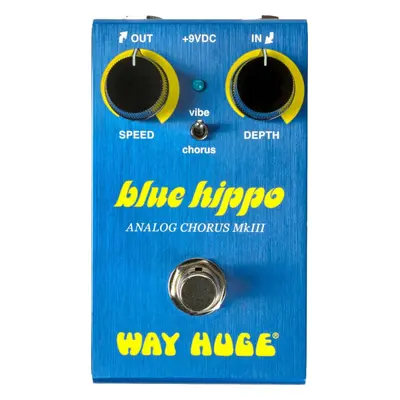 Dunlop Way Huge Smalls Blue Hippo Kytarový efekt