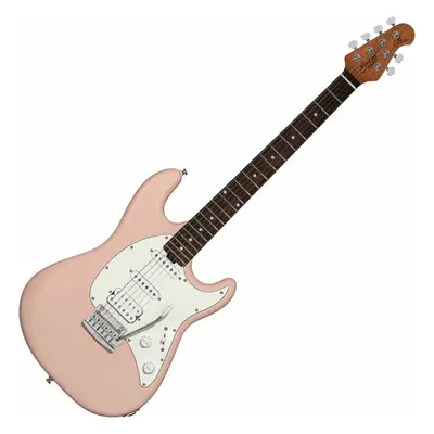 Sterling by MusicMan CT50HSS Pueblo Pink Satin Elektrická kytara