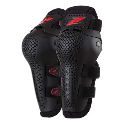 Zandona Chrániče kolen Jointed Kneeguard Black/Black