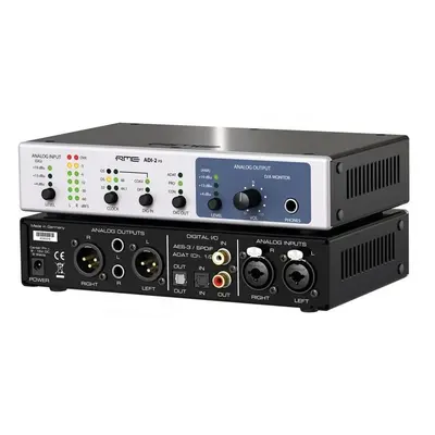 RME ADI-2 FS Digitální konvertor