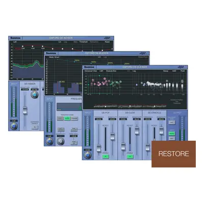 Sonnox Restore (Native) (Digitální produkt)