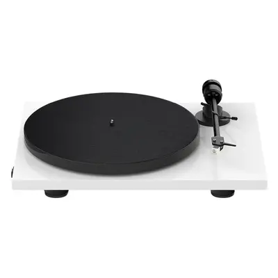 Pro-Ject E1 AT3600L White Gramofon