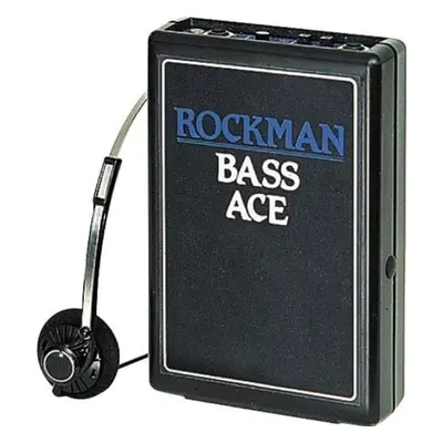 Dunlop Rockman Bass Ace Baskytarový efekt