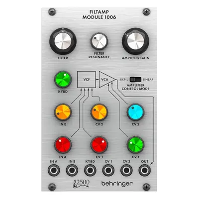 Behringer Filtamp Module Modulární systém