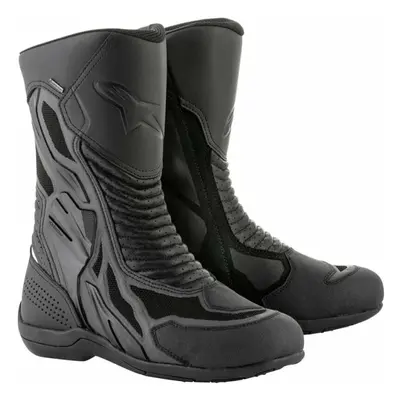 Alpinestars Air Plus V2 Gore-Tex XCR Boots Black Boty