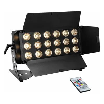 Eurolite CLS-18 QCL RGB/WW 18x7W LED PAR