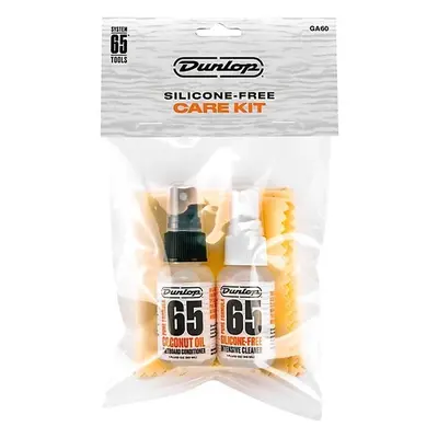 Dunlop GA60 Silicone Free Care Kit Čisticí hadřík