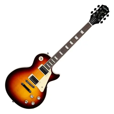 Epiphone Les Paul Standard 60s Figured Fireball Elektrická kytara