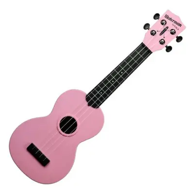 Kala Waterman Soft Pink Sopránové ukulele