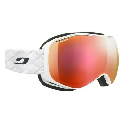 Julbo Destiny White/Flash Pink Lyžařské brýle