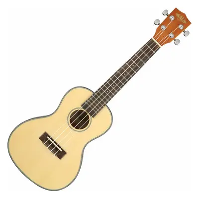 Kala KA-SCG Solid Spruce Mahogany Natural Koncertní ukulele