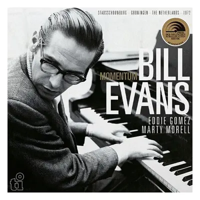 Bill Evans - Momentum (2 LP)