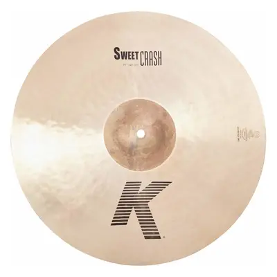 Zildjian K0702 K Sweet 16" Crash činel