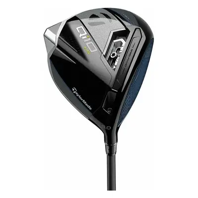 TaylorMade Qi10 LS Levá ruka 10,5° Regular Golfová hole - driver