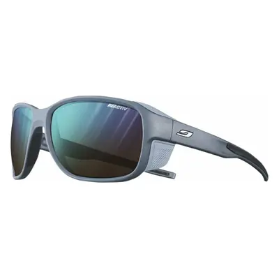 Julbo Montebianco Gray/Brown/Blue Flash Outdoorové brýle