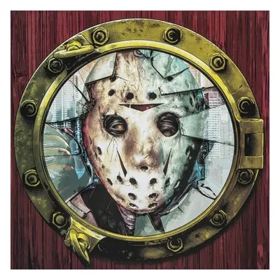 Fred Mollin - Friday the 13th Part VIII: Jason Takes Manhattan (Green Coloured) (Deluxe Edition)