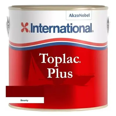 International Toplac Plus Bounty Red ml Lodní barva