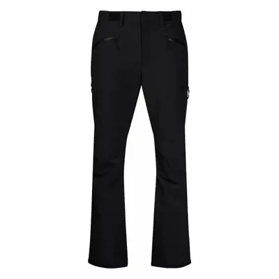 Bergans Oppdal Insulated Pants Black/Solid Charcoal Lyžařské kalhoty