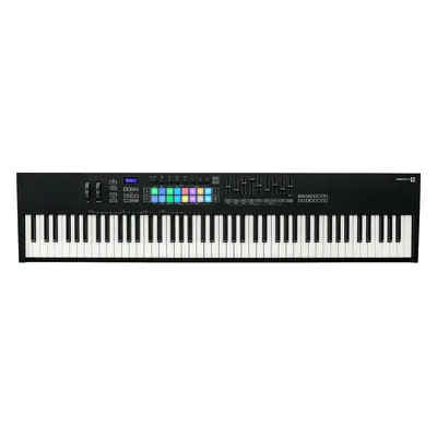 Novation Launchkey MK3 MIDI keyboard Black