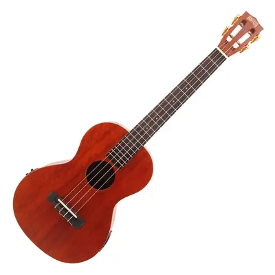 Mahalo MJ4-VT Trans Brown Barytonové ukulele