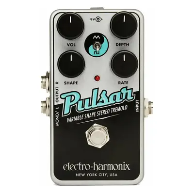 Electro Harmonix Nano Pulsar Kytarový efekt