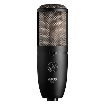 AKG P420 Kondenzátorový studiový mikrofon