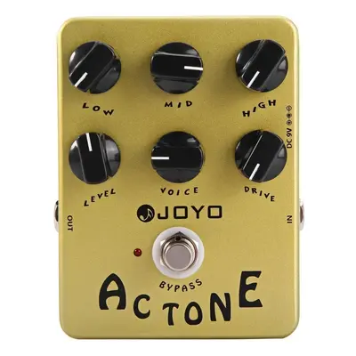 Joyo JF-13 AC Tone Kytarový efekt