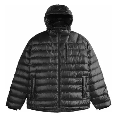 Picture Mid Puff Down Jacket Black Lyžařská bunda