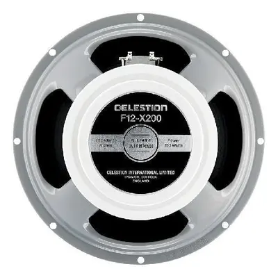 Celestion F12-X200 Ohm Kytarový / Baskytarový reproduktor