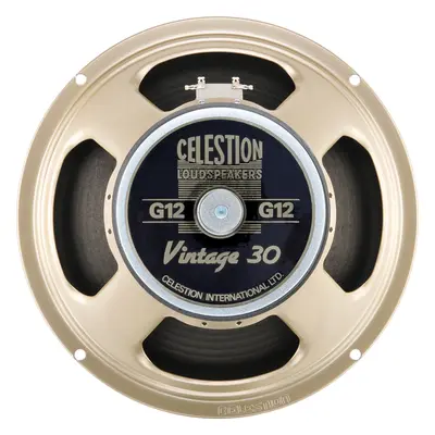 Celestion Vintage 8 Ohm Kytarový / Baskytarový reproduktor