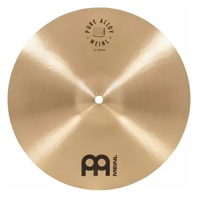 Meinl 12" Pure Alloy Splash 12" Splash činel