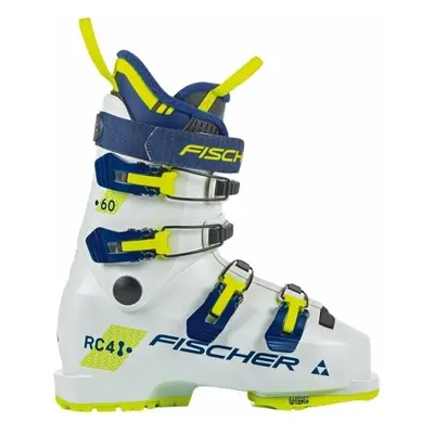 Fischer RC4 JR GW Boots Snow Sjezdové boty