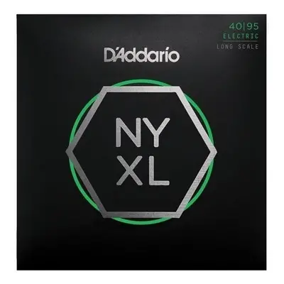 D'Addario NYXL4095 Struny pro baskytaru