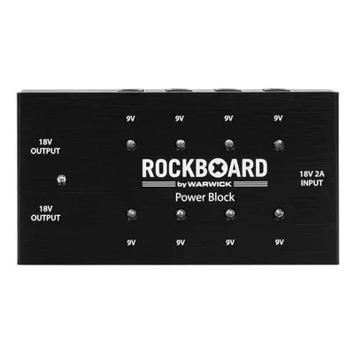 RockBoard RBO POW BLO V2 Napájecí adaptér