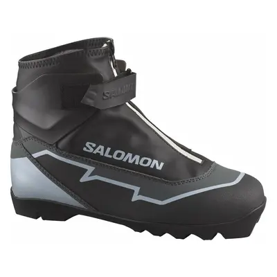 Salomon Vitane Plus W Black/Castlerock/Dusty Blue Běžecké lyžařské boty