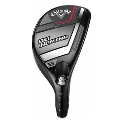 Callaway Big Bertha Golfová hole - hybrid Pravá ruka 21° Regular