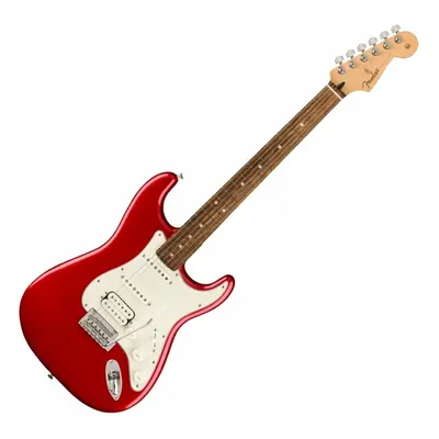 Fender Player Series Stratocaster HSS PF Candy Apple Red Elektrická kytara