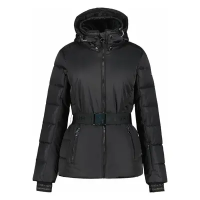 Luhta Suukisvaara Womens Jacket Black Lyžařská bunda