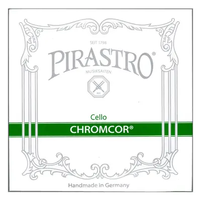 Pirastro CHROMCOR Struny pro violončelo