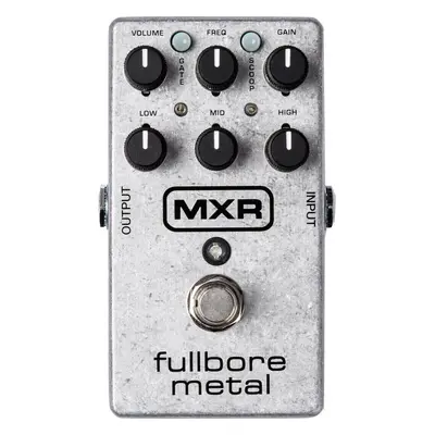 Dunlop MXR M116 Fullbore Kytarový efekt