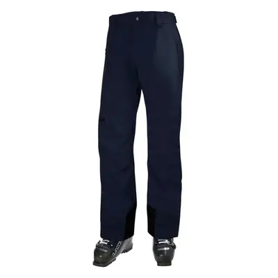 Helly Hansen Legendary Insulated Navy Lyžařské kalhoty