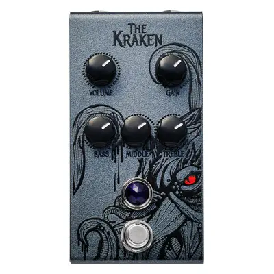 Victory Amplifiers V1 Kraken Effects Pedal Kytarový efekt