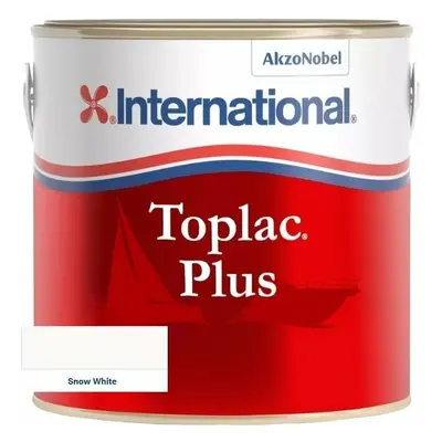 International Toplac Plus Snow White 2,5 Lodní barva