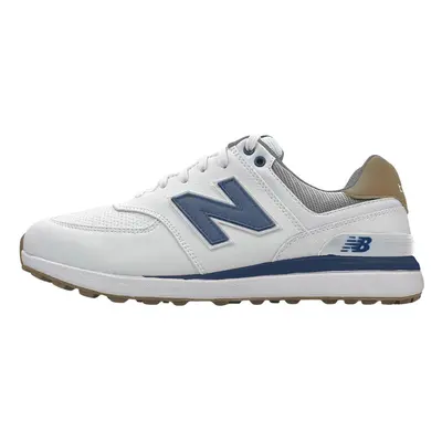 New Balance Greens White/Navy 41,5 Pánské golfové boty