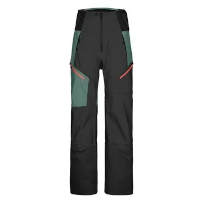 Ortovox 3L Guardian Shell Pants W Black Raven Lyžařské kalhoty