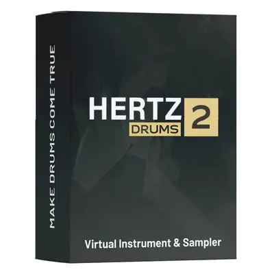 Hertz Drums (Digitální produkt)