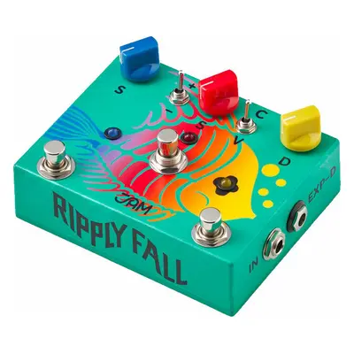 JAM Pedals Ripply Fall Kytarový efekt