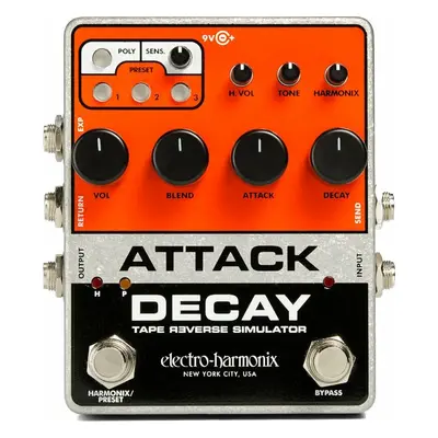 Electro Harmonix Attack Decay Kytarový efekt